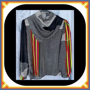 🕺Funky VINTAGE 70s Blouse🕺